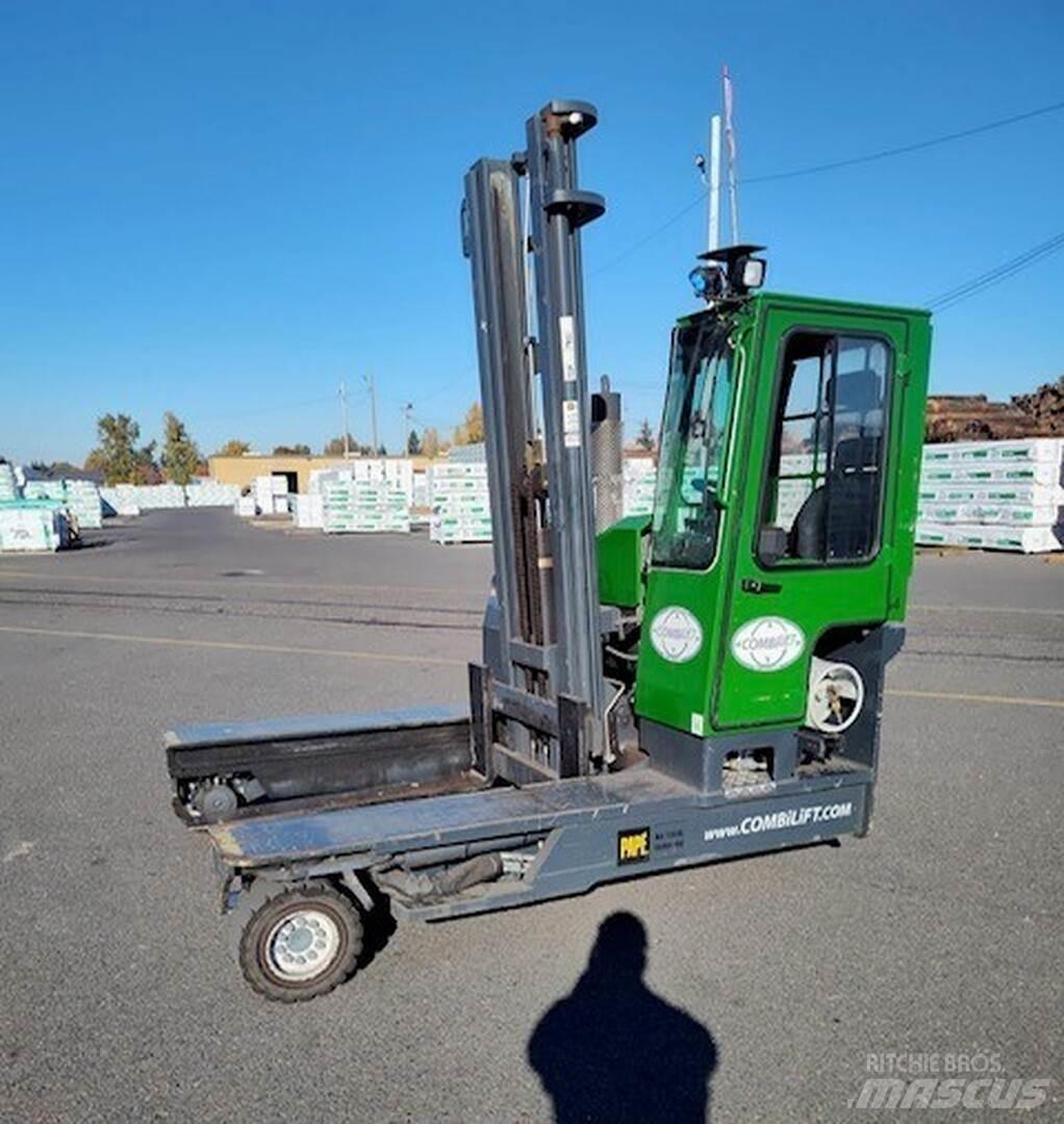 Combilift C6000 Entreprenør - Andet