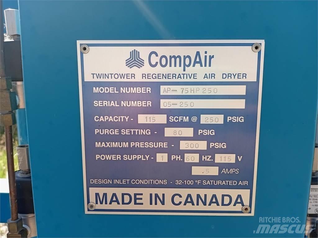 Compair AP-75HP250 Adsorptionstørrer