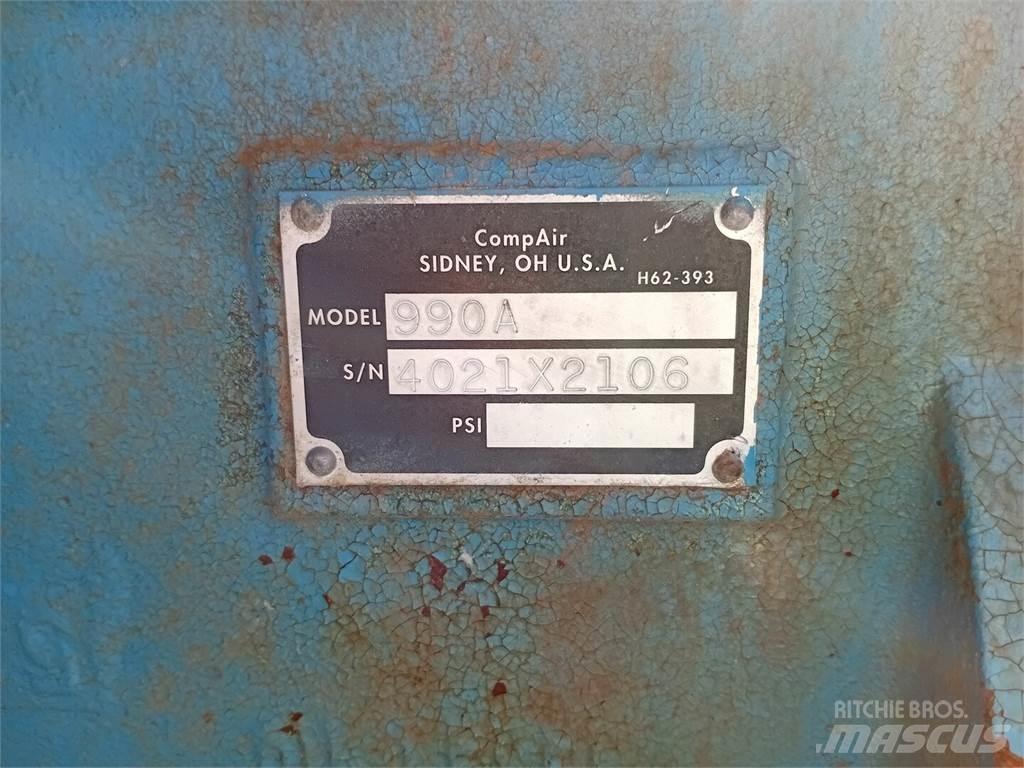 Compair AP-75HP250 Adsorptionstørrer