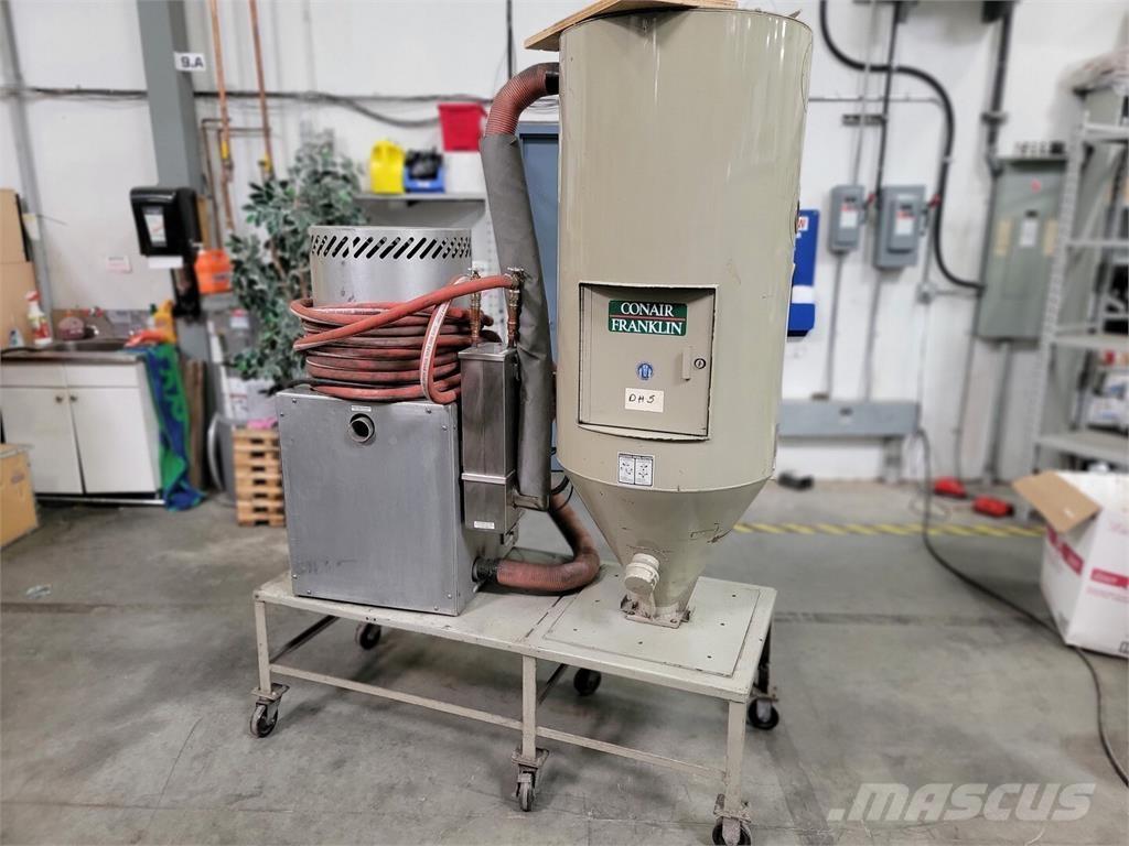  CONAIR FRANKLIN SC-60 Adsorptionstørrer