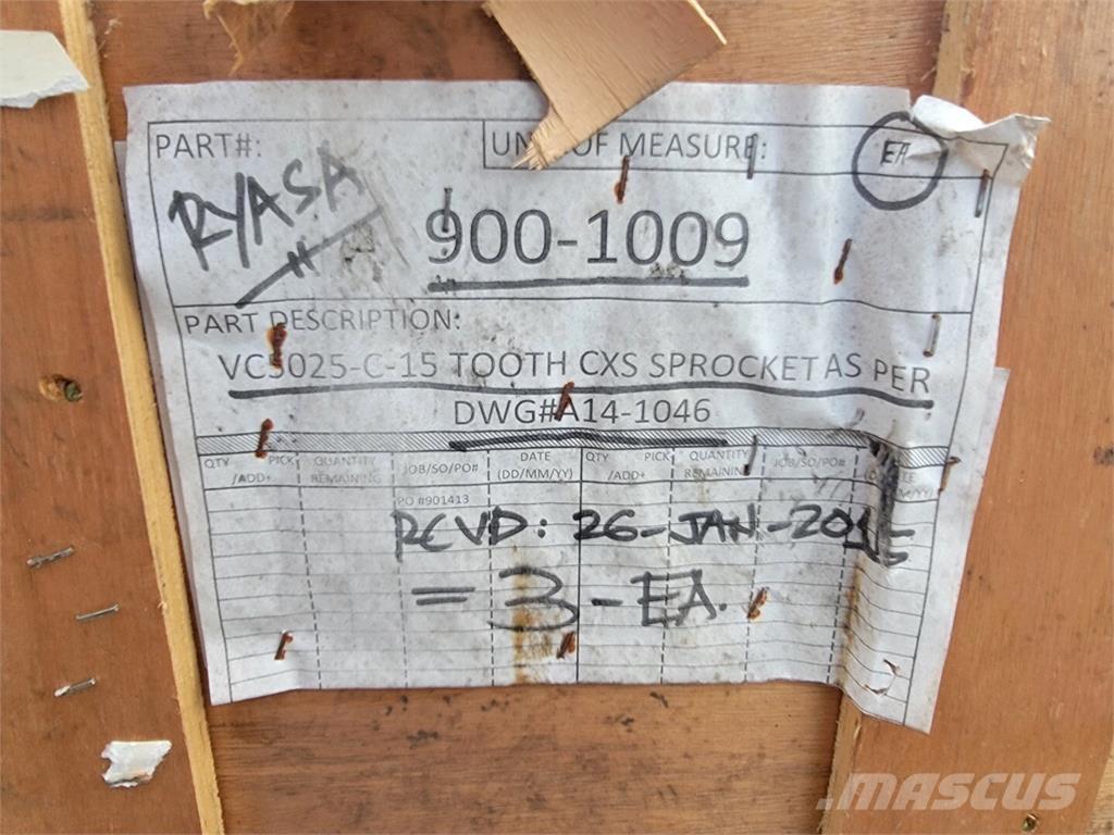  CONNEXUS VC5025-C-15 Transport – Andet