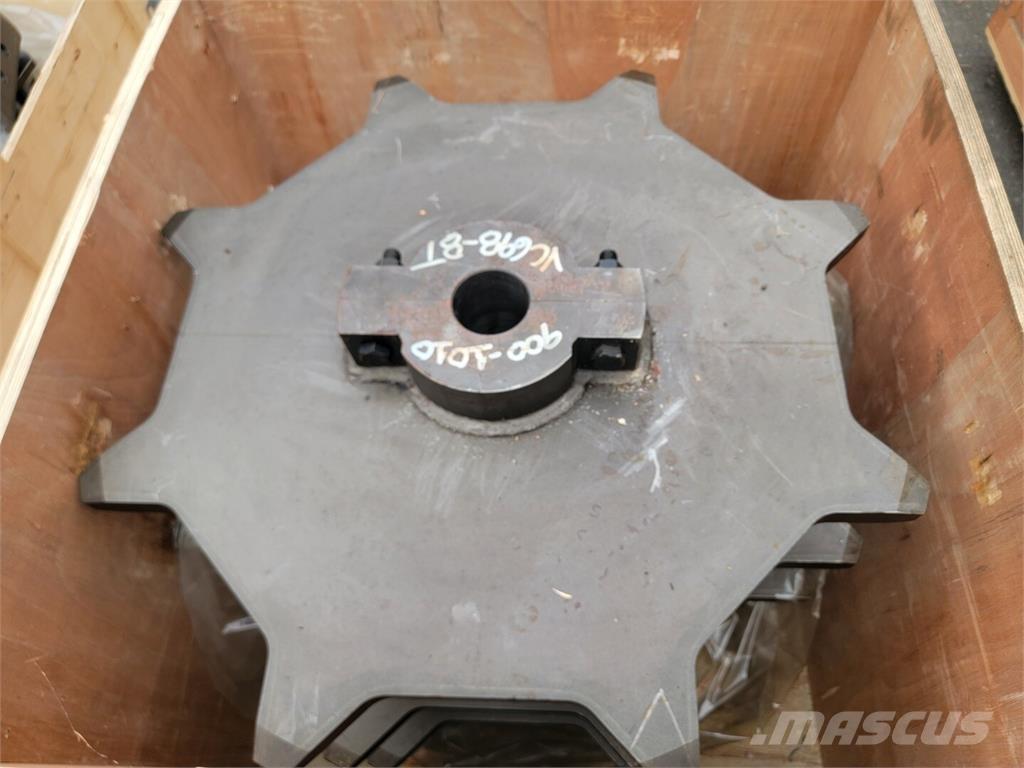  CONNEXUS VC698-8 Transport – Andet
