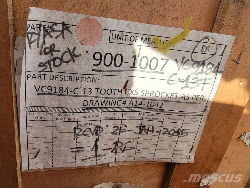  CONNEXUS VC9184-C-13 Transport – Andet