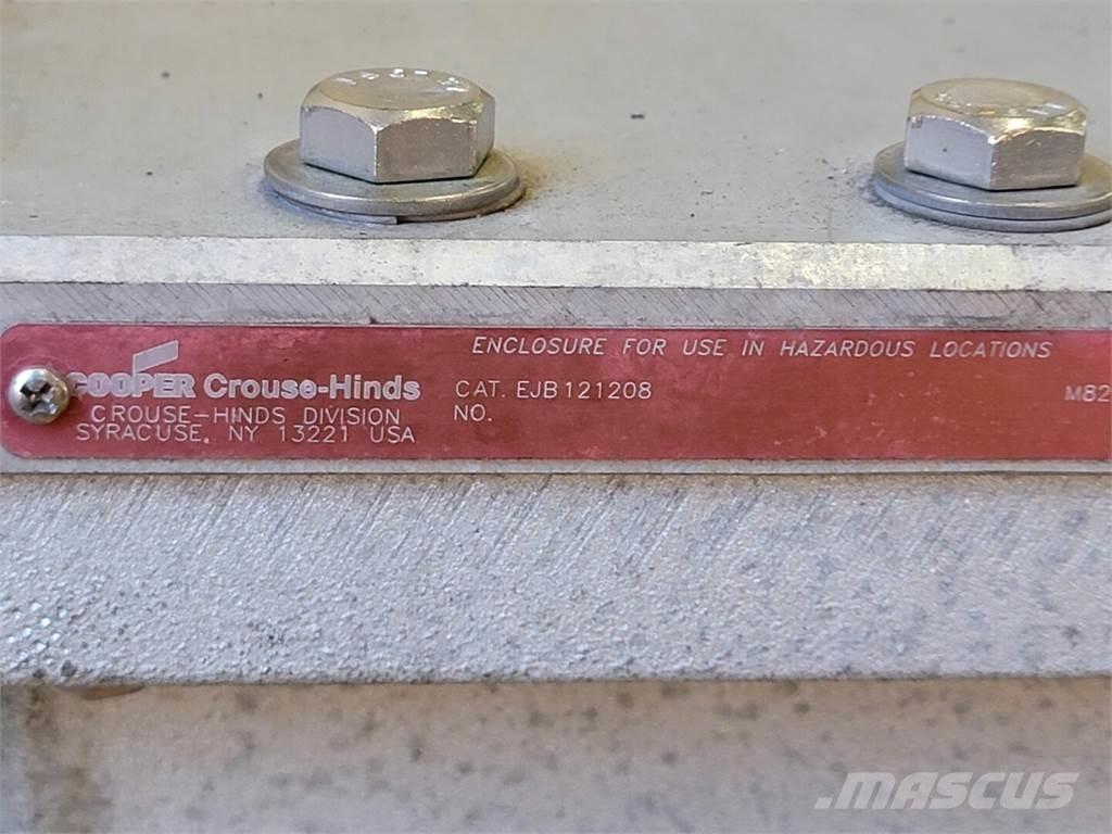  COOPER EJB121208 Entreprenør - Andet