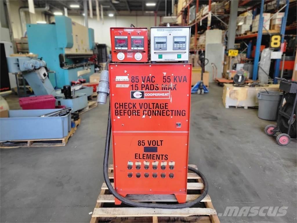  COOPERHEAT EQUIPMENT Entreprenør - Andet