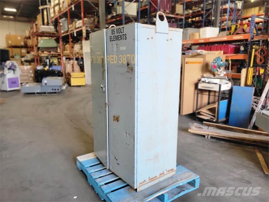  COOPERHEAT EQUIPMENT Entreprenør - Andet