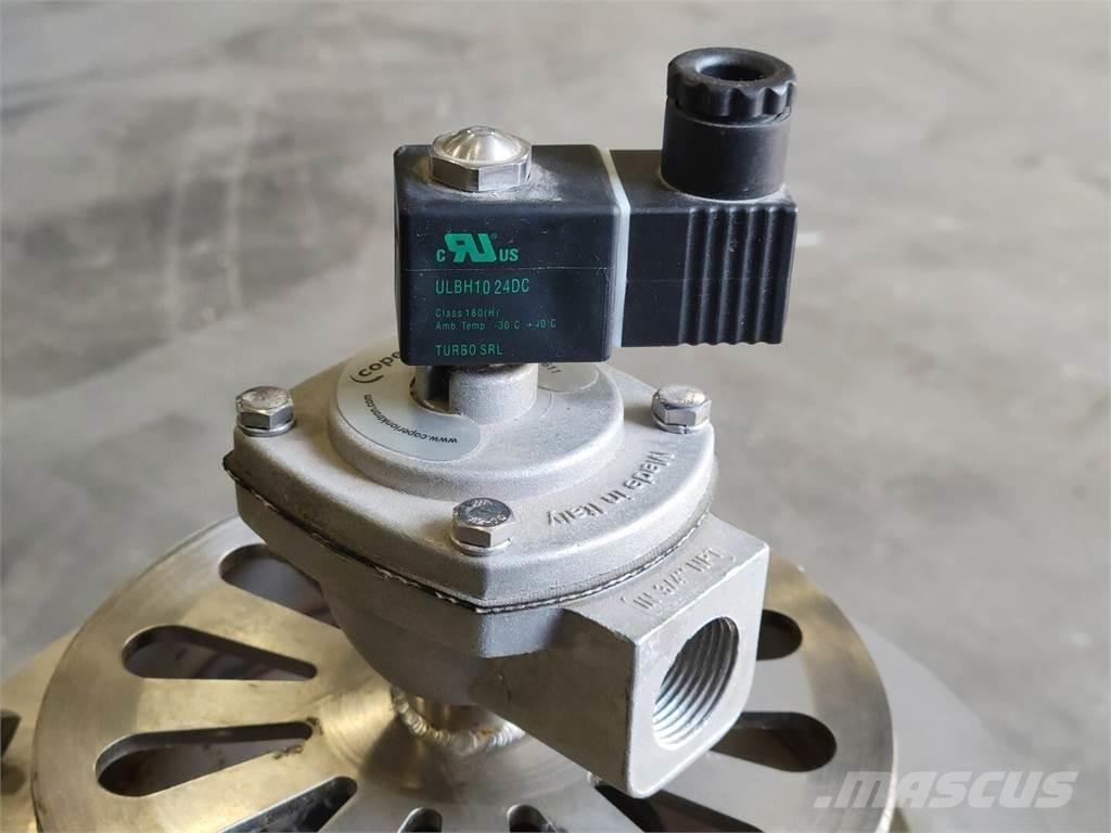  COPERION 5214-215M Entreprenør - Andet