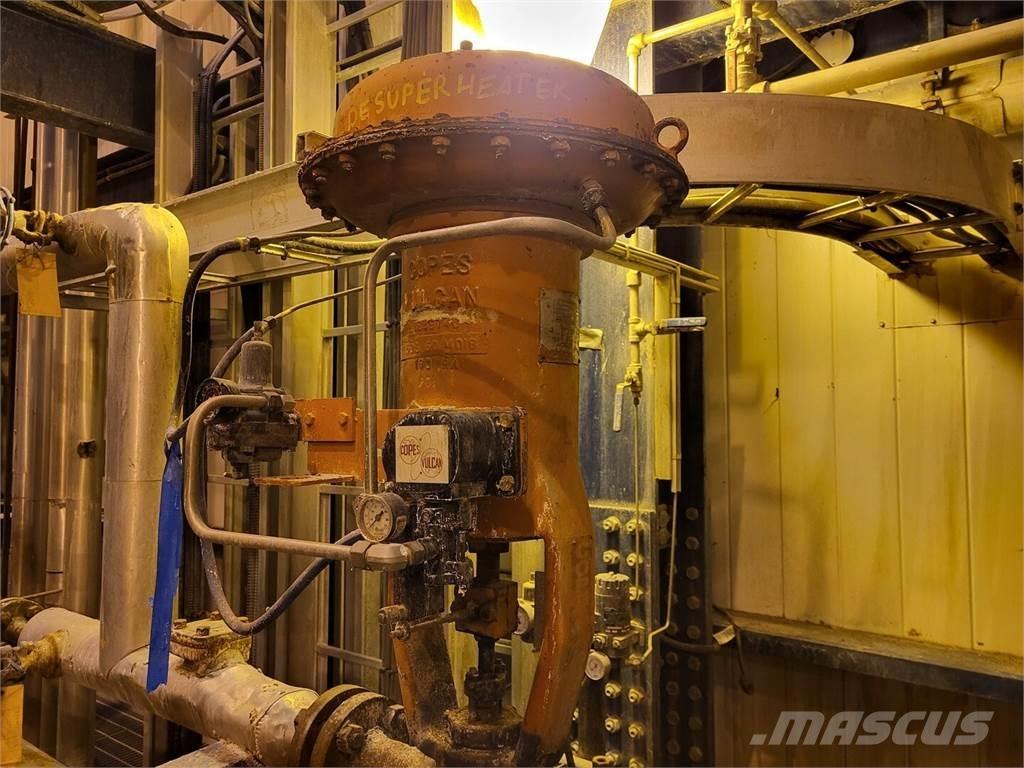  COPES VULCAN Entreprenør - Andet