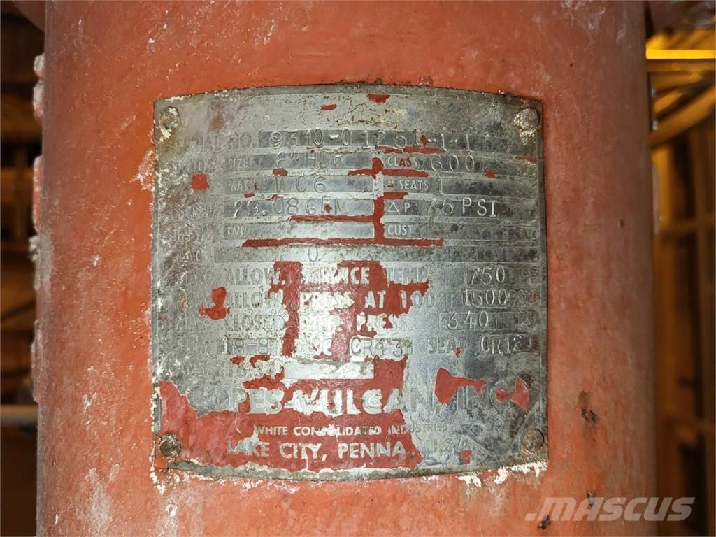  COPES VULCAN Entreprenør - Andet