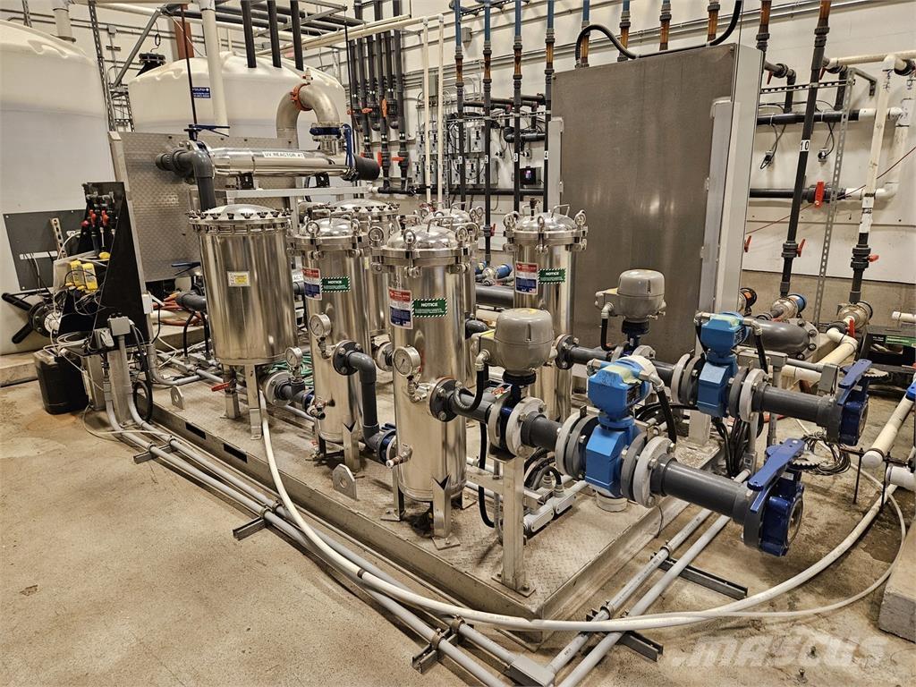  CORIX UV-200-2 Entreprenør - Andet