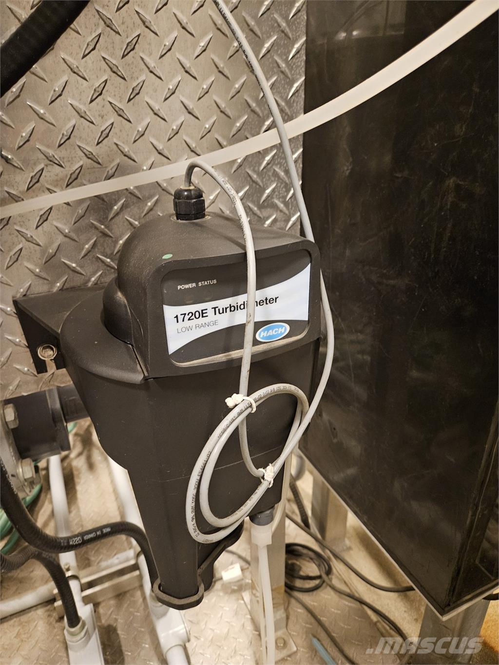  CORIX UV-200-2 Entreprenør - Andet