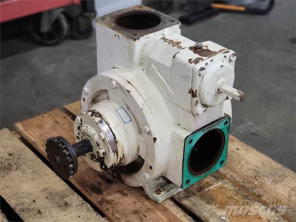  CORKEN CPBN1521H300 Vandpumper