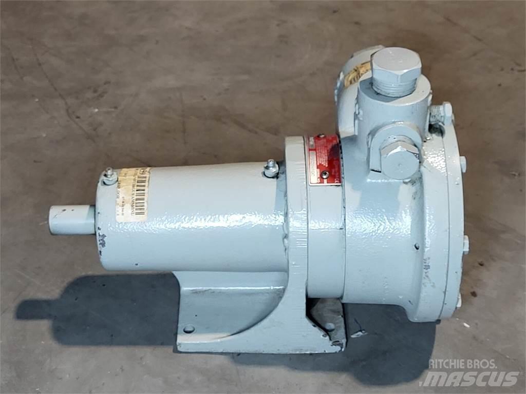  CORKEN F10CF6A Vandpumper