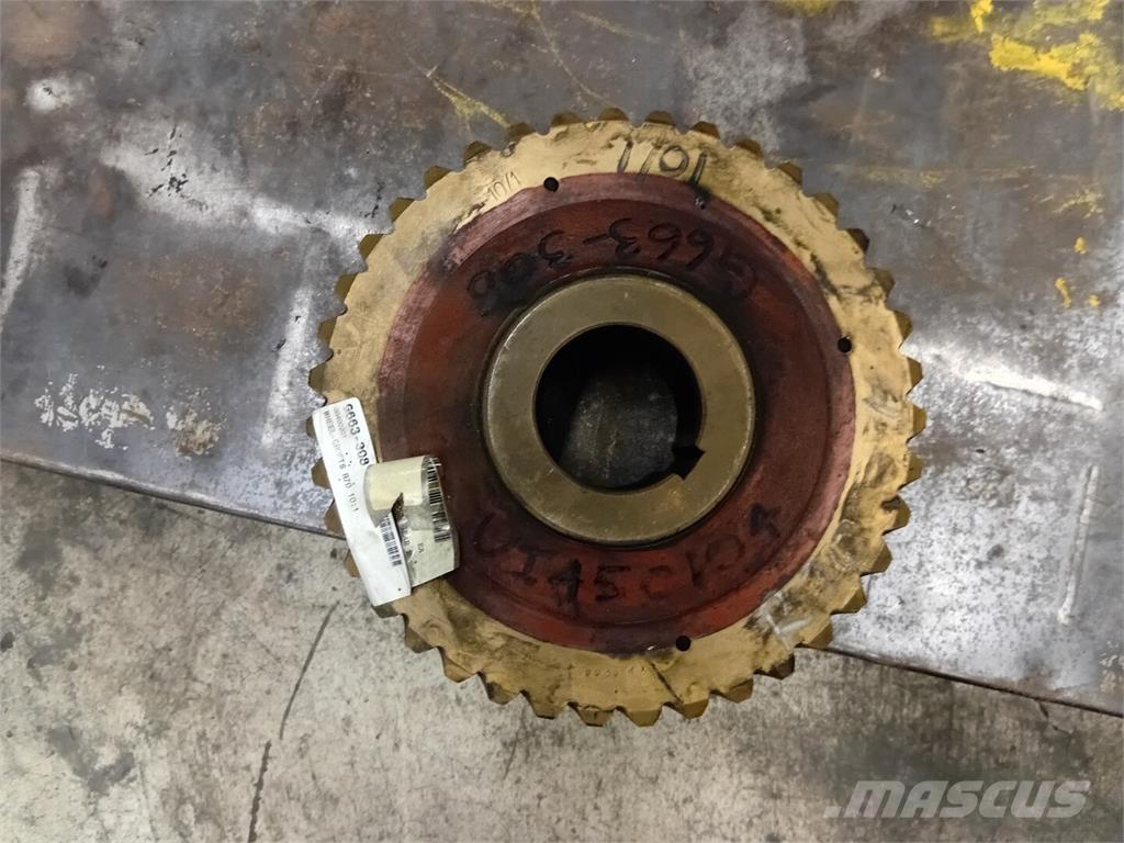  CROFTS R70 Entreprenør - Andet