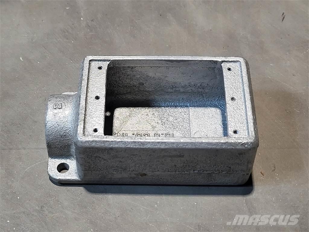  CROUSE-HINDS FS1 Entreprenør - Andet