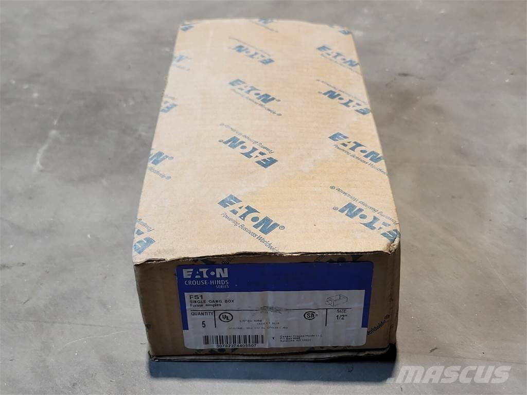  CROUSE-HINDS FS1 Entreprenør - Andet