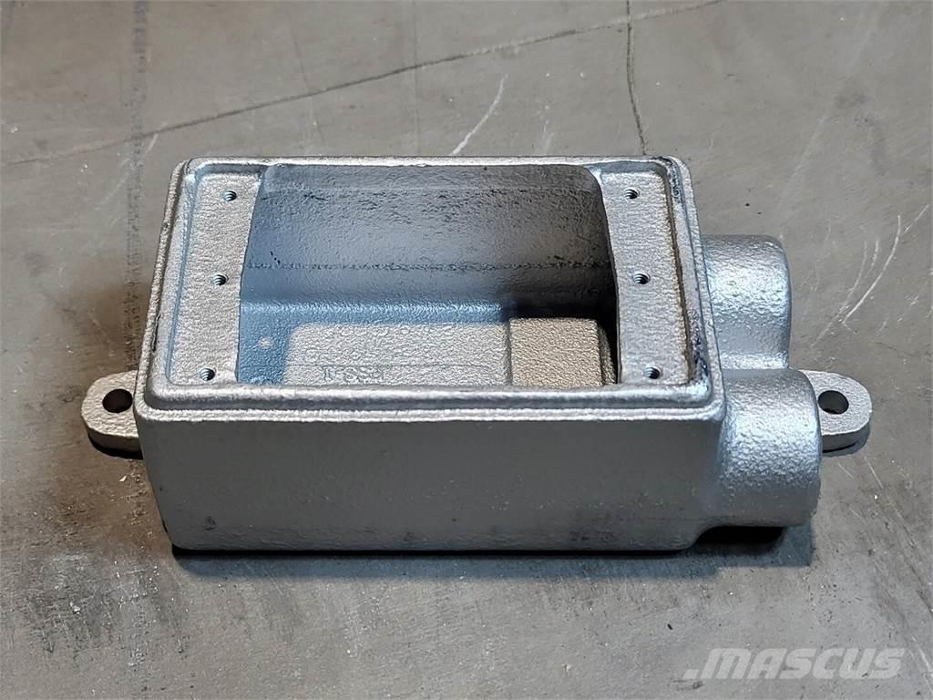  CROUSE-HINDS FSS1 Entreprenør - Andet