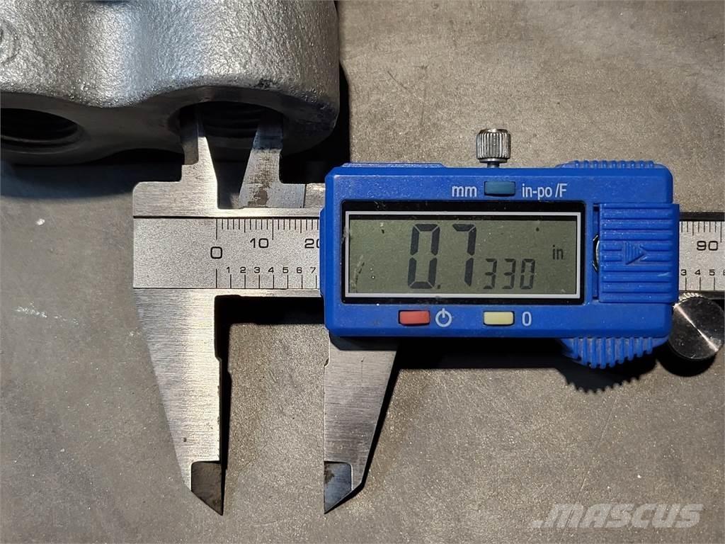  CROUSE-HINDS FSS1 Entreprenør - Andet