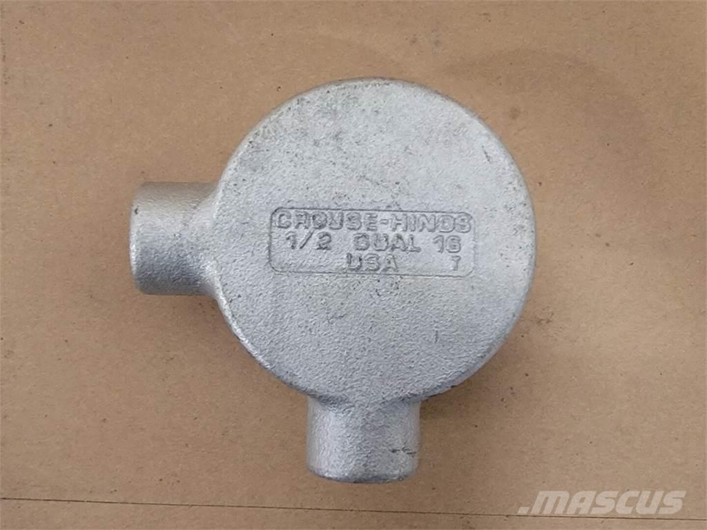  CROUSE-HINDS GUAT16 Entreprenør - Andet