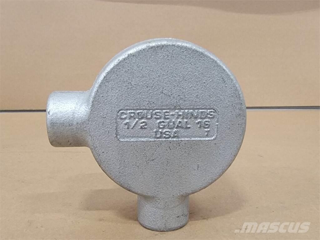  CROUSE-HINDS GUAT16 Entreprenør - Andet