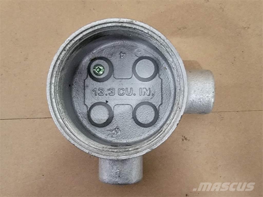  CROUSE-HINDS GUAT16 Entreprenør - Andet