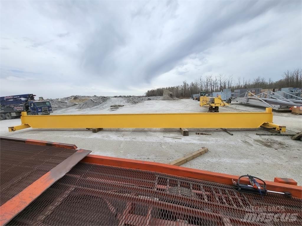 CRS CRANESYSTEMS INC. Løbekran og portalkraner