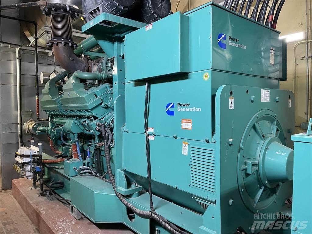 Cummins DQKB-5641334 Dieselgeneratorer