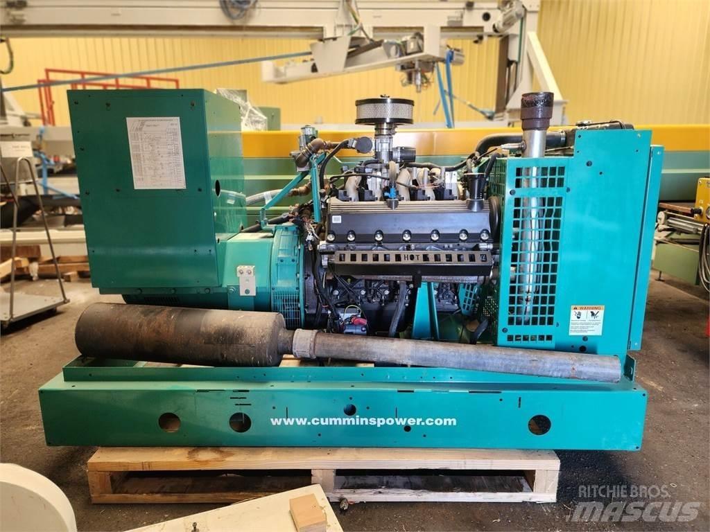 Cummins GGHF-6085374 Dieselgeneratorer