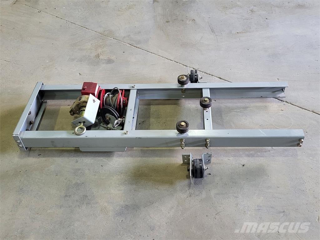  CUTLER-HAMMER Krandele og udstyr