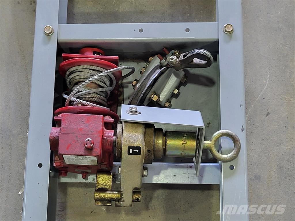  CUTLER-HAMMER Krandele og udstyr