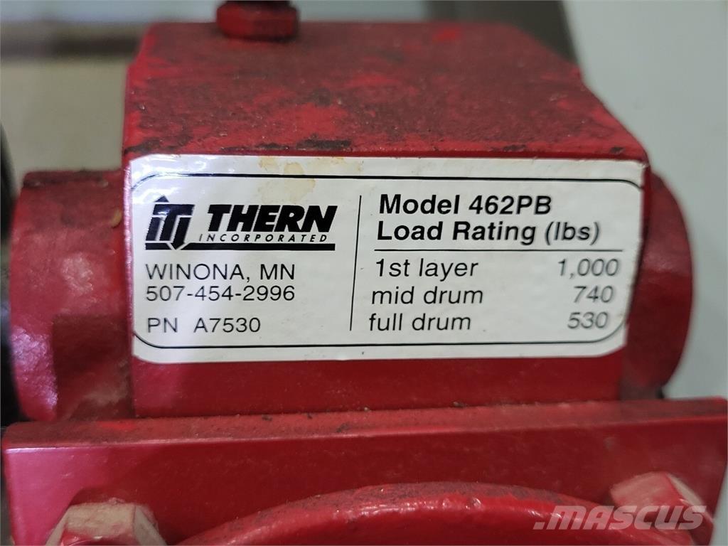  CUTLER-HAMMER Krandele og udstyr