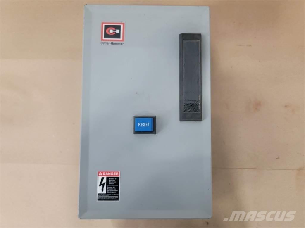  CUTLER-HAMMER C799B13 Entreprenør - Andet