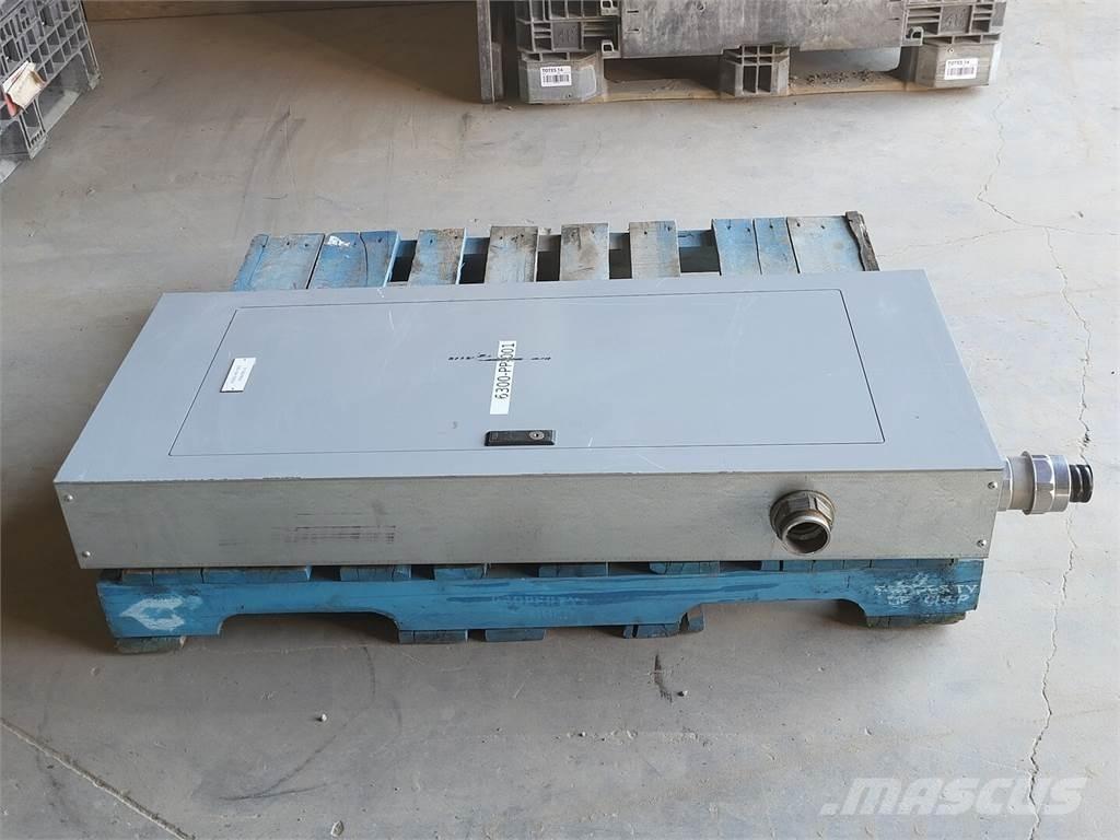  CUTLER-HAMMER PRL1A Entreprenør - Andet