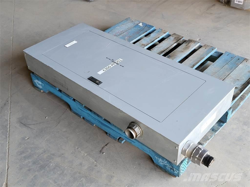  CUTLER-HAMMER PRL1A Entreprenør - Andet