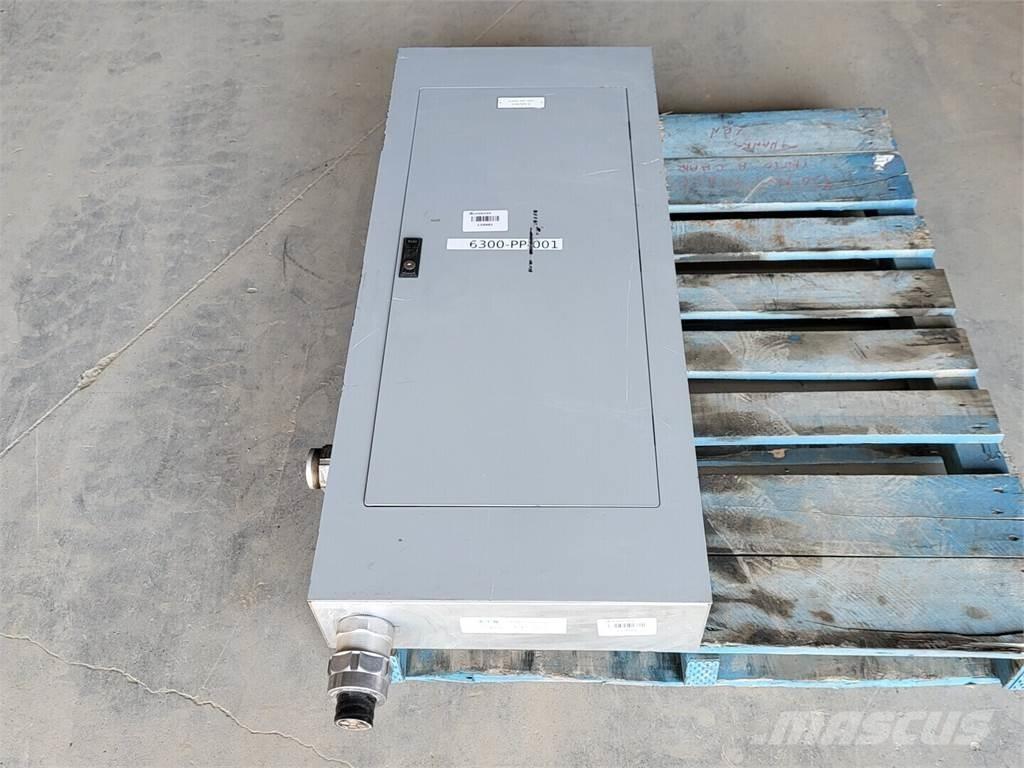  CUTLER-HAMMER PRL1A Entreprenør - Andet