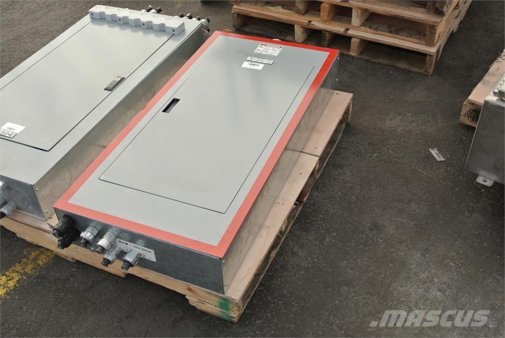  CUTLER-HAMMER PRL1A Entreprenør - Andet