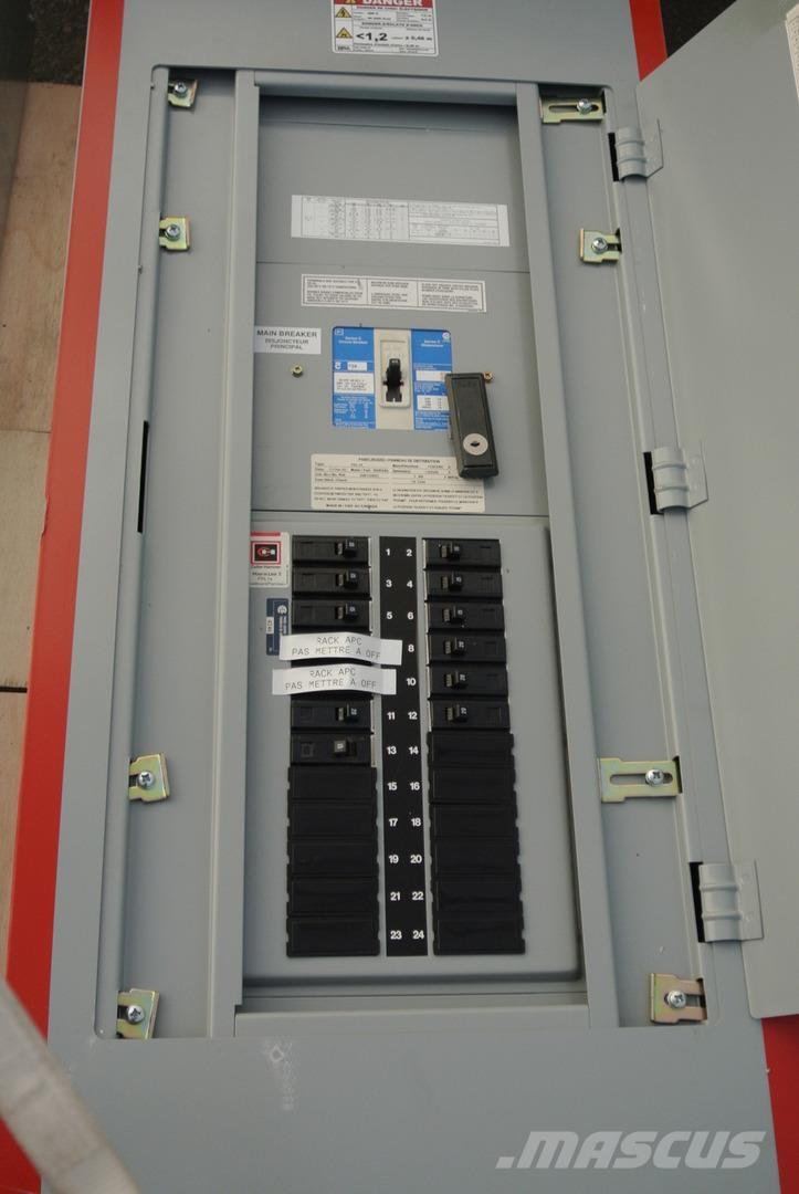  CUTLER-HAMMER PRL1A Entreprenør - Andet