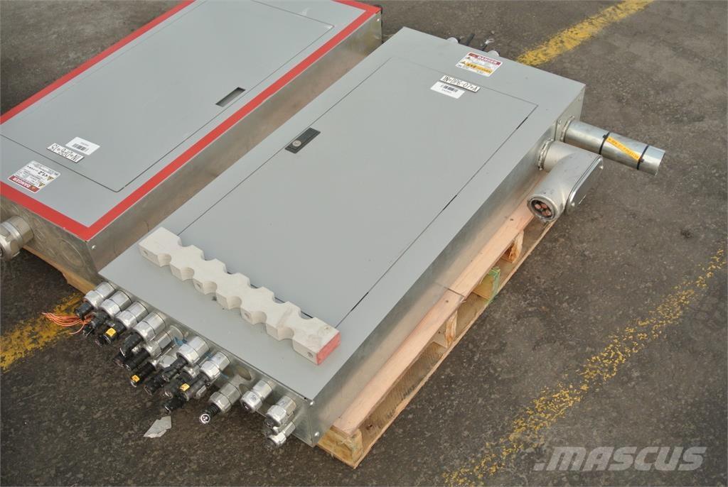  CUTLER-HAMMER PRL1A Entreprenør - Andet