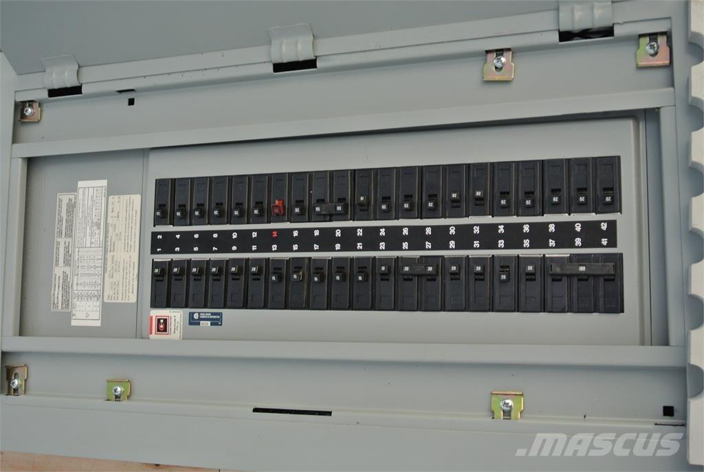  CUTLER-HAMMER PRL1A Entreprenør - Andet