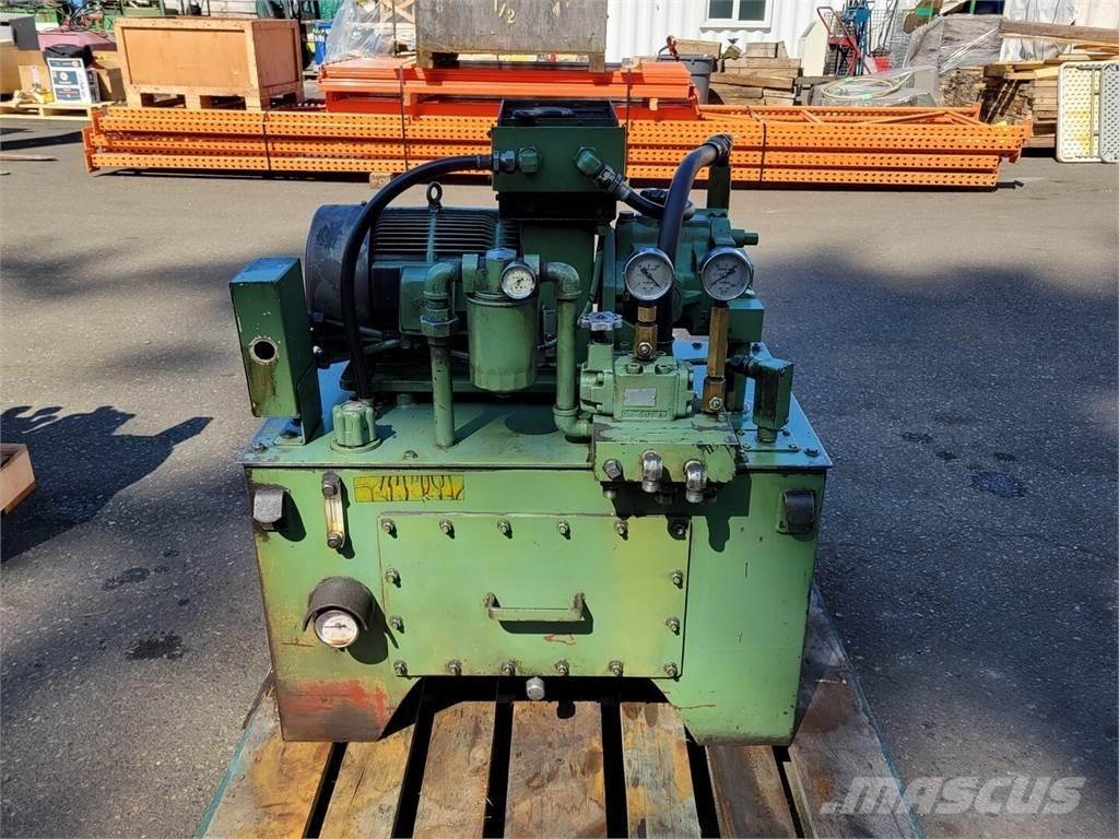 DAIKIN Y474056-1 Vandpumper