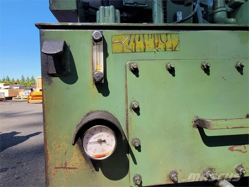  DAIKIN Y474056-1 Vandpumper
