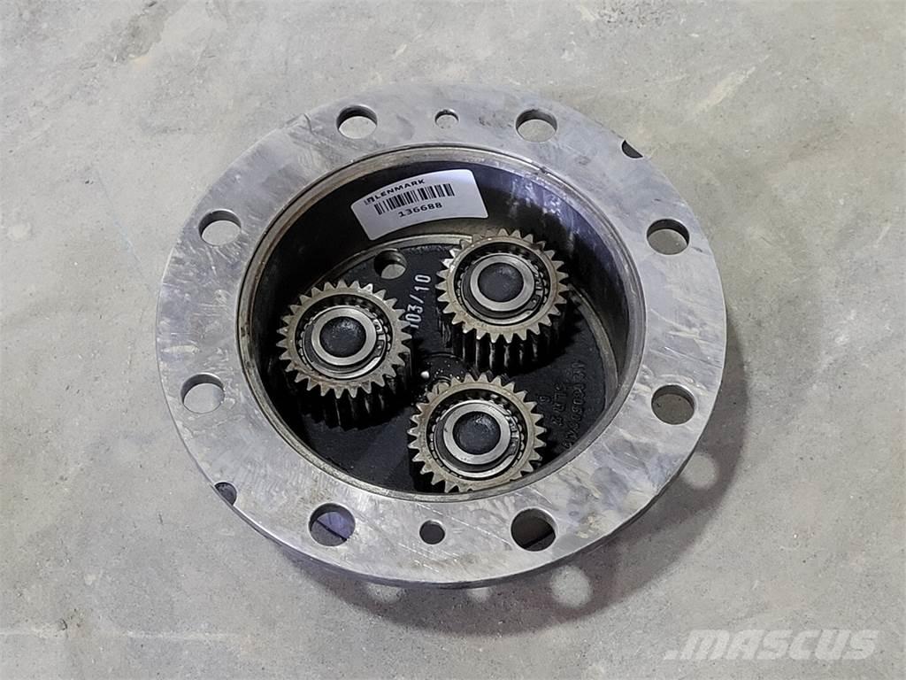  DANA 21206.710.19 Entreprenør - Andet