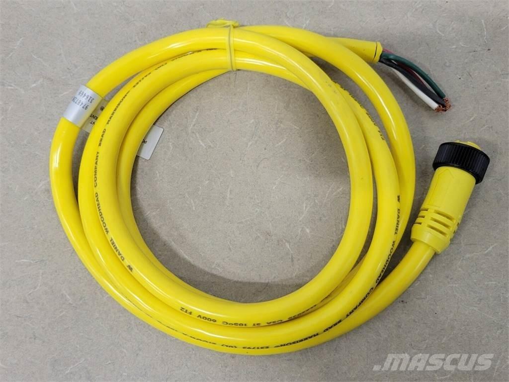  DANIEL WOODHEAD 41108 Entreprenør - Andet