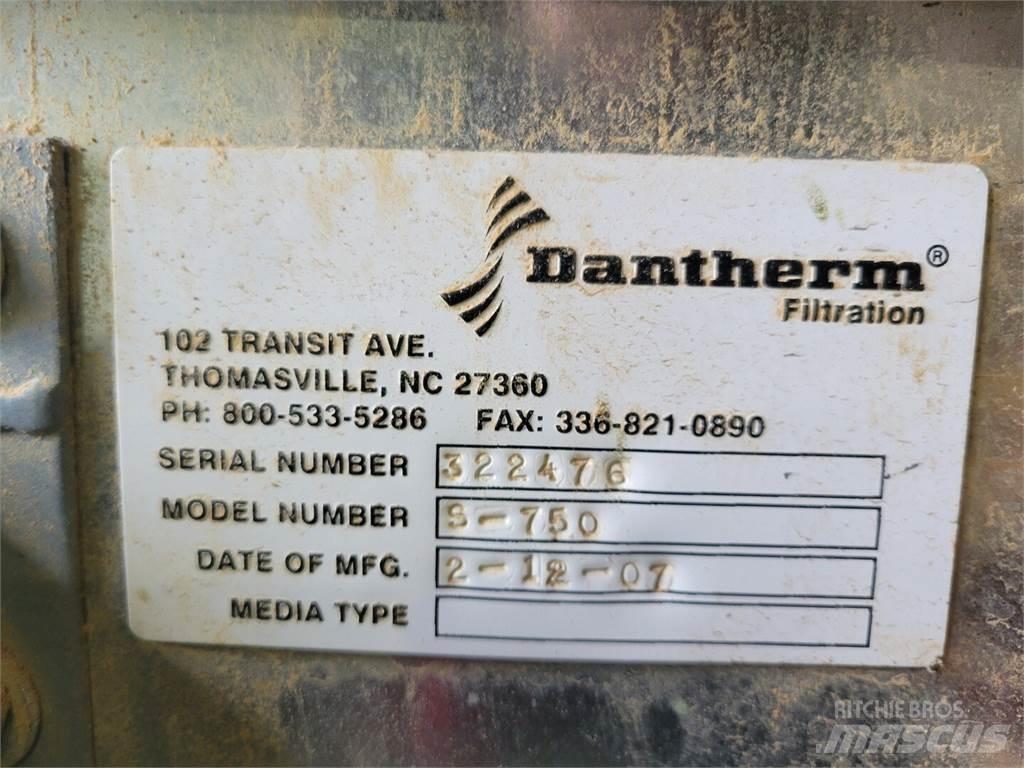 Dantherm S-750 Andet tilbehør