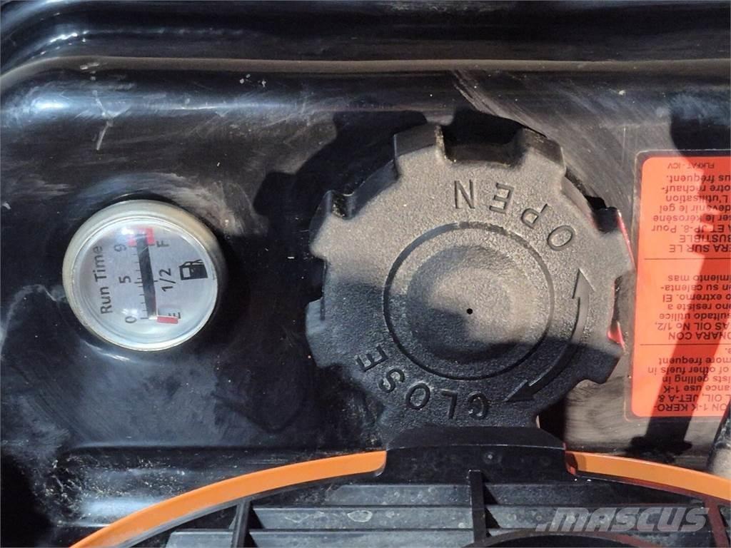 Dayton 3VE49G Entreprenør - Andet