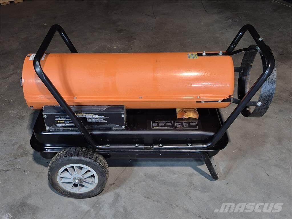 Dayton 3VE50H Entreprenør - Andet