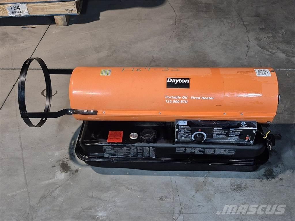 Dayton 3VE50H Entreprenør - Andet