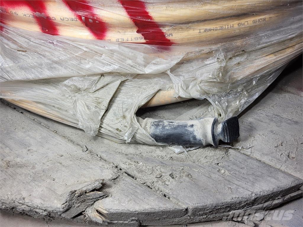 Deca Teck 90 Entreprenør - Andet