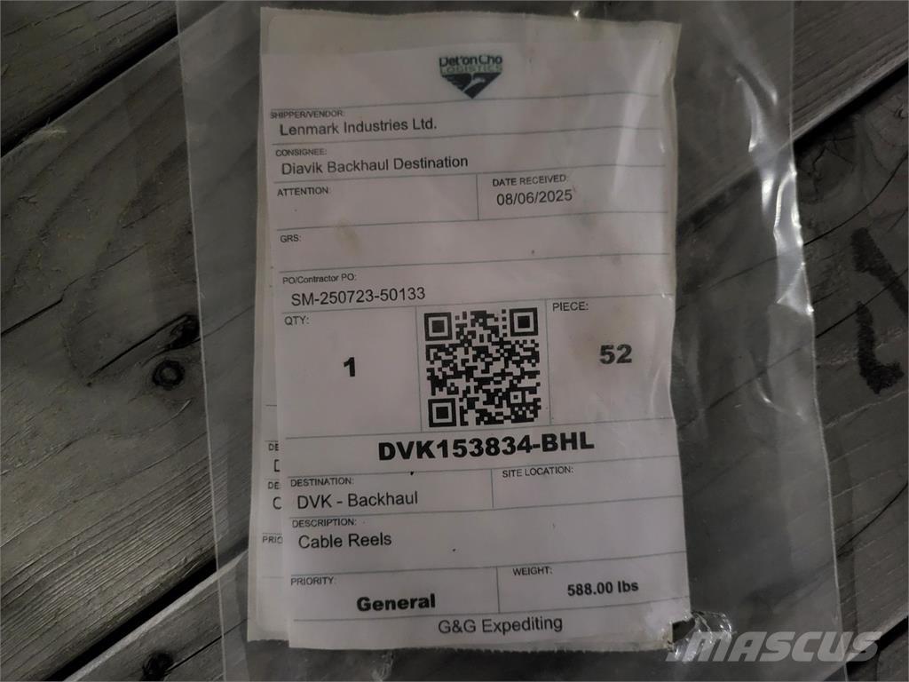 Deca Teck 90 Entreprenør - Andet