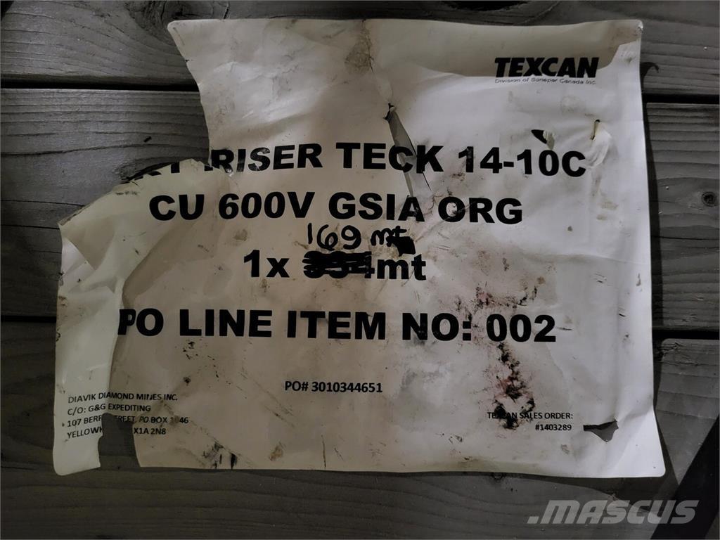 Deca Teck 90 Entreprenør - Andet